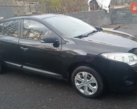 Чорний Рено Меган, об'ємом двигуна 1.6 л та пробігом 296 тис. км за 5100 $, фото 9 на Automoto.ua