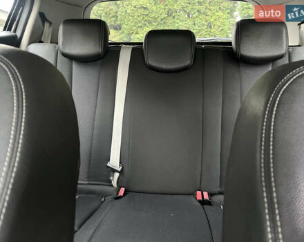 Черный Рено Меган, объемом двигателя 1.46 л и пробегом 267 тыс. км за 6999 $, фото 22 на Automoto.ua