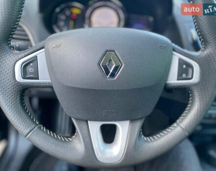 Черный Рено Меган, объемом двигателя 1.46 л и пробегом 270 тыс. км за 7300 $, фото 36 на Automoto.ua