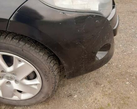 Черный Рено Меган, объемом двигателя 1.5 л и пробегом 221 тыс. км за 6200 $, фото 2 на Automoto.ua