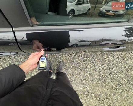 Черный Рено Меган, объемом двигателя 1.6 л и пробегом 108 тыс. км за 8000 $, фото 83 на Automoto.ua