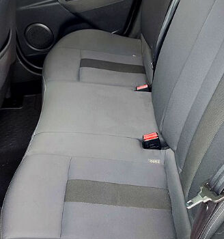 Черный Рено Меган, объемом двигателя 1.5 л и пробегом 196 тыс. км за 7250 $, фото 11 на Automoto.ua