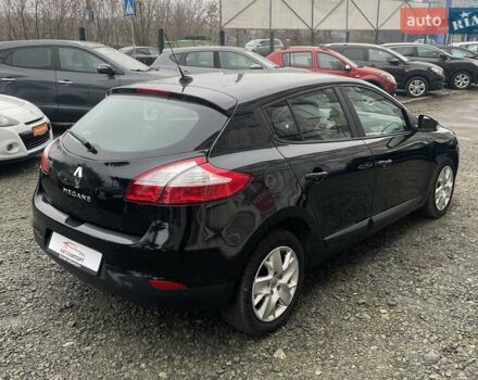 Черный Рено Меган, объемом двигателя 1.6 л и пробегом 108 тыс. км за 8000 $, фото 9 на Automoto.ua