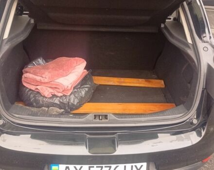 Черный Рено Меган, объемом двигателя 0 л и пробегом 295 тыс. км за 5300 $, фото 17 на Automoto.ua