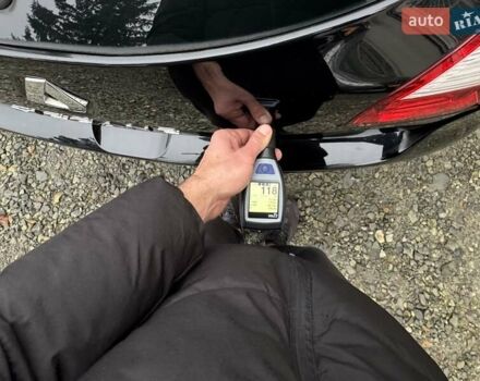 Черный Рено Меган, объемом двигателя 1.6 л и пробегом 108 тыс. км за 8000 $, фото 88 на Automoto.ua