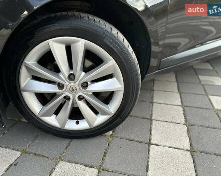 Рено Меган 2011 в Стрые на Automoto.ua Черный Рено Меган, объемом двигателя 1.6 л и пробегом 255 тыс. км за 6950 $, фото 15 на Automoto.ua