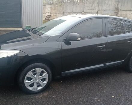 Черный Рено Меган, объемом двигателя 0 л и пробегом 295 тыс. км за 5300 $, фото 6 на Automoto.ua