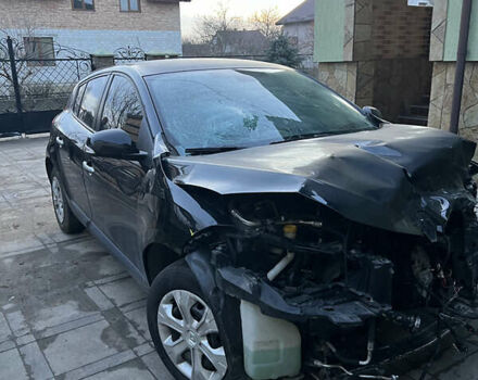 Чорний Рено Меган, об'ємом двигуна 1.46 л та пробігом 170 тис. км за 2500 $, фото 5 на Automoto.ua
