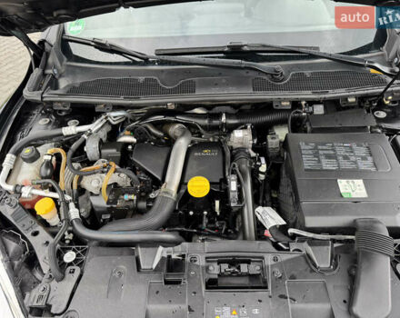 Чорний Рено Меган, об'ємом двигуна 1.5 л та пробігом 229 тис. км за 8650 $, фото 32 на Automoto.ua