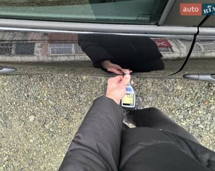 Черный Рено Меган, объемом двигателя 1.6 л и пробегом 108 тыс. км за 8000 $, фото 82 на Automoto.ua