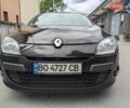 Черный Рено Меган, объемом двигателя 1.6 л и пробегом 122 тыс. км за 8200 $, фото 12 на Automoto.ua