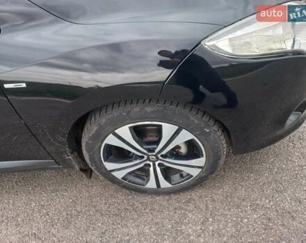 Чорний Рено Меган, об'ємом двигуна 1.5 л та пробігом 246 тис. км за 7400 $, фото 2 на Automoto.ua