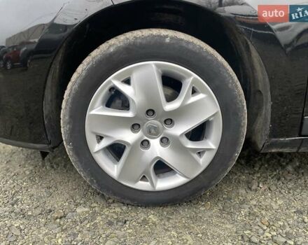 Черный Рено Меган, объемом двигателя 1.6 л и пробегом 108 тыс. км за 8000 $, фото 31 на Automoto.ua