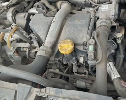 Черный Рено Меган, объемом двигателя 1.5 л и пробегом 218 тыс. км за 6300 $, фото 18 на Automoto.ua