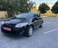 Черный Рено Меган, объемом двигателя 1.6 л и пробегом 182 тыс. км за 7200 $, фото 1 на Automoto.ua