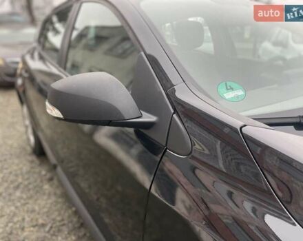 Черный Рено Меган, объемом двигателя 1.6 л и пробегом 108 тыс. км за 8000 $, фото 21 на Automoto.ua