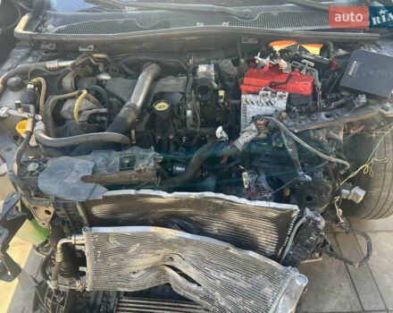 Чорний Рено Меган, об'ємом двигуна 1.46 л та пробігом 170 тис. км за 2500 $, фото 10 на Automoto.ua