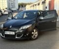 Черный Рено Меган, объемом двигателя 1.6 л и пробегом 255 тыс. км за 6324 $, фото 1 на Automoto.ua