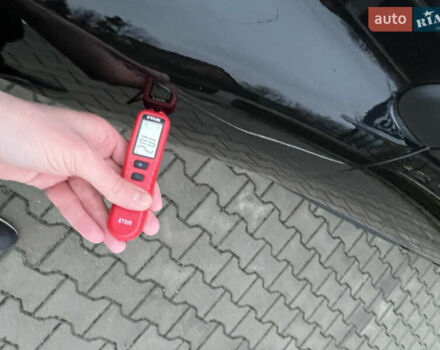 Черный Рено Меган, объемом двигателя 1.6 л и пробегом 153 тыс. км за 7200 $, фото 47 на Automoto.ua