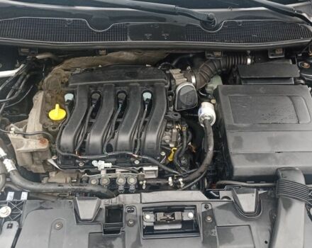 Черный Рено Меган, объемом двигателя 0 л и пробегом 295 тыс. км за 5300 $, фото 16 на Automoto.ua