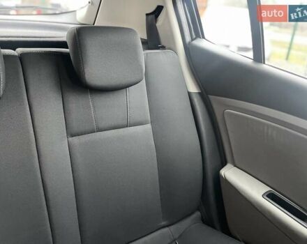 Черный Рено Меган, объемом двигателя 1.6 л и пробегом 108 тыс. км за 8000 $, фото 17 на Automoto.ua