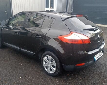 Черный Рено Меган, объемом двигателя 0 л и пробегом 295 тыс. км за 5300 $, фото 4 на Automoto.ua