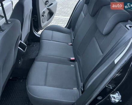 Черный Рено Меган, объемом двигателя 1.6 л и пробегом 153 тыс. км за 7200 $, фото 42 на Automoto.ua