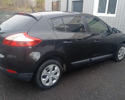 Черный Рено Меган, объемом двигателя 0 л и пробегом 295 тыс. км за 5300 $, фото 10 на Automoto.ua