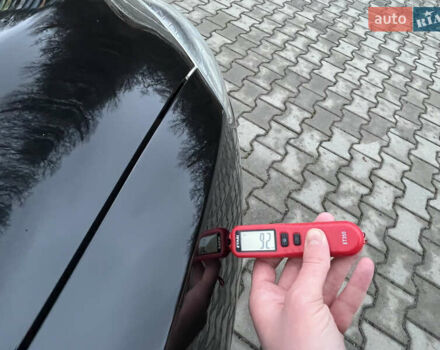 Черный Рено Меган, объемом двигателя 1.6 л и пробегом 153 тыс. км за 7200 $, фото 55 на Automoto.ua