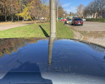 Черный Рено Меган, объемом двигателя 1.5 л и пробегом 128 тыс. км за 5800 $, фото 18 на Automoto.ua