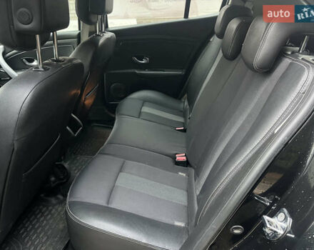 Черный Рено Меган, объемом двигателя 1.46 л и пробегом 267 тыс. км за 6999 $, фото 24 на Automoto.ua