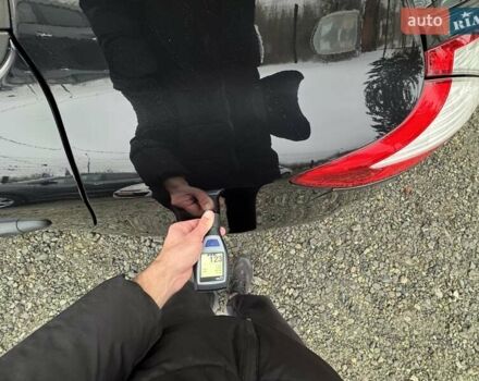 Черный Рено Меган, объемом двигателя 1.6 л и пробегом 108 тыс. км за 8000 $, фото 89 на Automoto.ua