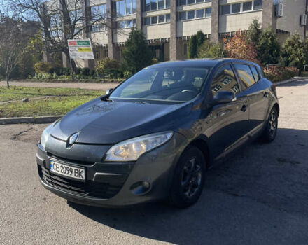 Чорний Рено Меган, об'ємом двигуна 1.5 л та пробігом 128 тис. км за 5700 $, фото 2 на Automoto.ua