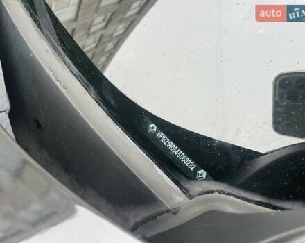 Черный Рено Меган, объемом двигателя 1.6 л и пробегом 108 тыс. км за 8000 $, фото 56 на Automoto.ua