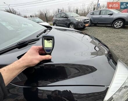 Черный Рено Меган, объемом двигателя 1.6 л и пробегом 108 тыс. км за 8000 $, фото 69 на Automoto.ua