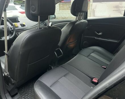 Рено Меган 2011 в Белой Церкве на Automoto.ua Черный Рено Меган, объемом двигателя 1.5 л и пробегом 267 тыс. км за 6999 $, фото 20 на Automoto.ua