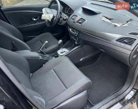 Чорний Рено Меган, об'ємом двигуна 1.46 л та пробігом 170 тис. км за 2500 $, фото 11 на Automoto.ua