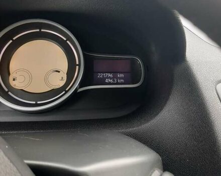 Черный Рено Меган, объемом двигателя 1.5 л и пробегом 221 тыс. км за 6200 $, фото 9 на Automoto.ua