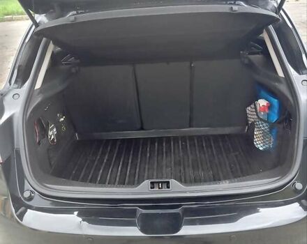 Черный Рено Меган, объемом двигателя 1.5 л и пробегом 218 тыс. км за 6300 $, фото 8 на Automoto.ua