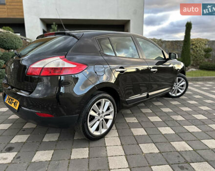 Рено Меган 2011 в Стрые на Automoto.ua Черный Рено Меган, объемом двигателя 1.6 л и пробегом 255 тыс. км за 6950 $, фото 35 на Automoto.ua