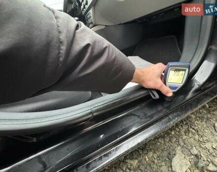 Черный Рено Меган, объемом двигателя 1.6 л и пробегом 108 тыс. км за 8000 $, фото 79 на Automoto.ua