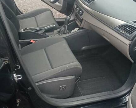 Чорний Рено Меган, об'ємом двигуна 1.6 л та пробігом 296 тис. км за 5100 $, фото 12 на Automoto.ua