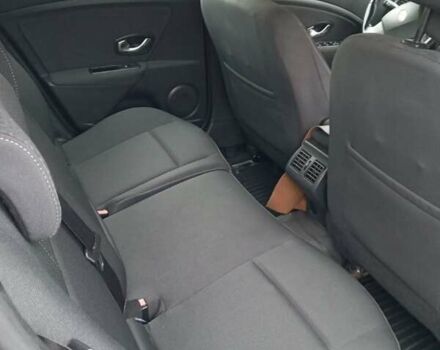 Черный Рено Меган, объемом двигателя 1.6 л и пробегом 164 тыс. км за 8100 $, фото 5 на Automoto.ua