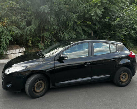 Рено Меган 2011 в Днепре (Днепропетровске) на Automoto.ua Черный Рено Меган, объемом двигателя 1.5 л и пробегом 179 тыс. км за 6499 $, фото 3 на Automoto.ua