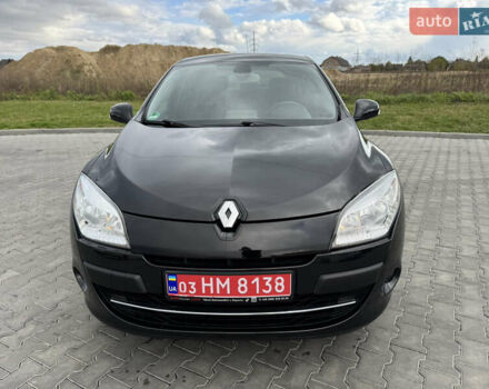 Чорний Рено Меган, об'ємом двигуна 1.5 л та пробігом 229 тис. км за 8650 $, фото 11 на Automoto.ua