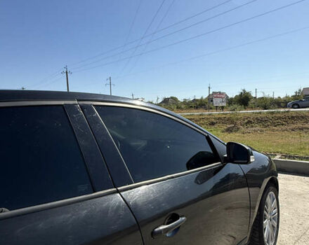 Черный Рено Меган, объемом двигателя 1.46 л и пробегом 260 тыс. км за 6000 $, фото 7 на Automoto.ua