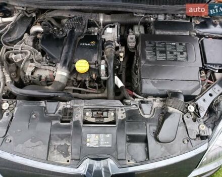Чорний Рено Меган, об'ємом двигуна 1.46 л та пробігом 333 тис. км за 6600 $, фото 1 на Automoto.ua