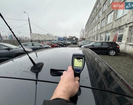 Черный Рено Меган, объемом двигателя 1.6 л и пробегом 108 тыс. км за 8000 $, фото 71 на Automoto.ua