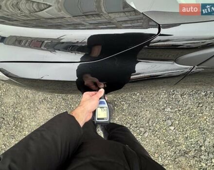 Черный Рено Меган, объемом двигателя 1.6 л и пробегом 108 тыс. км за 8000 $, фото 68 на Automoto.ua