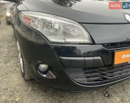 Черный Рено Меган, объемом двигателя 1.6 л и пробегом 108 тыс. км за 8000 $, фото 35 на Automoto.ua